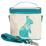 Aqua Bunny Cooler Lunch Bag