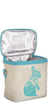 Aqua Bunny Cooler Lunch Bag