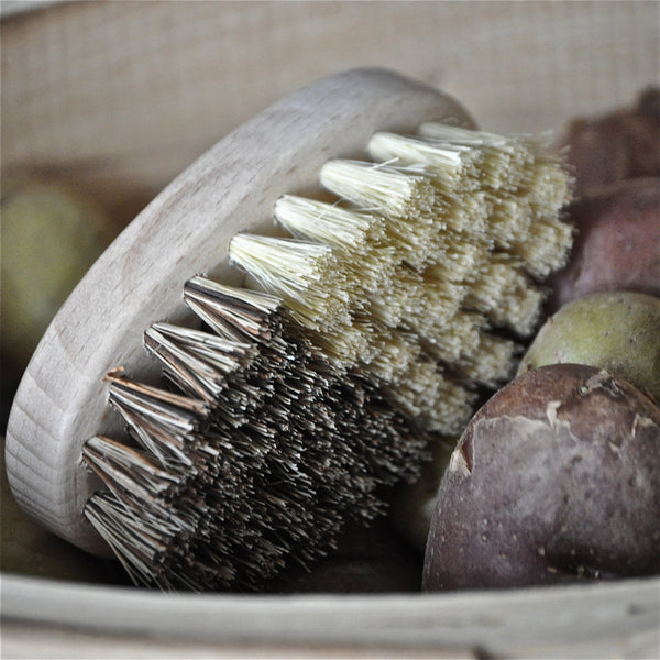 Vegetable Scrub Brush