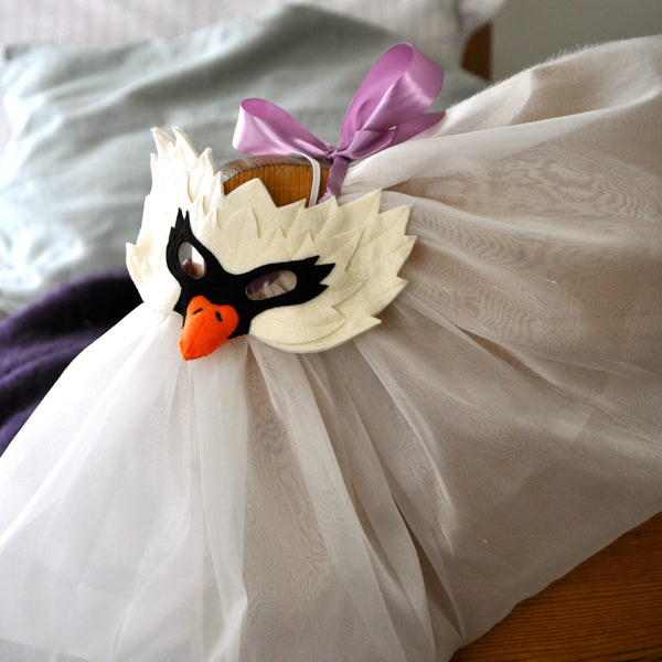 Silk Organza Tutu