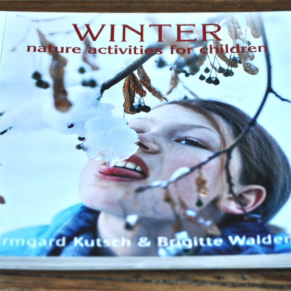WINTER nature acitivities for children
