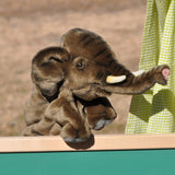 Elephant Hand Puppet