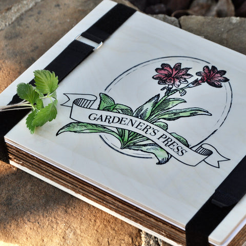Gardner's Plant Press