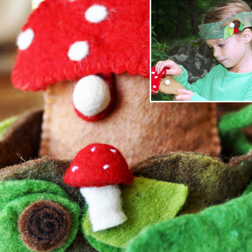 Gnome Costume