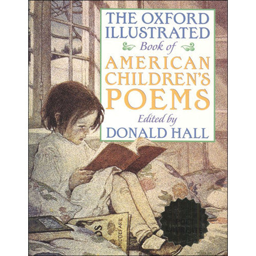 The Oxford Illustrated Book of American Children's Poems