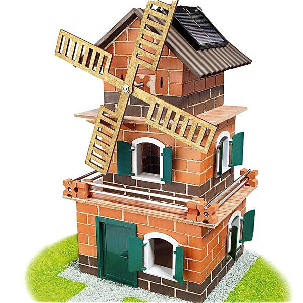 Solar Windmill/Watermill