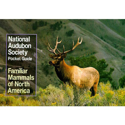Pocket Guide to Familiar Mammals
