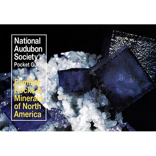 National Geographic Pocket Guide to Familiar Rocks and Minerals North America