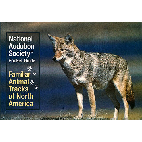 Pocket Guide to Familiar Animal Tracks