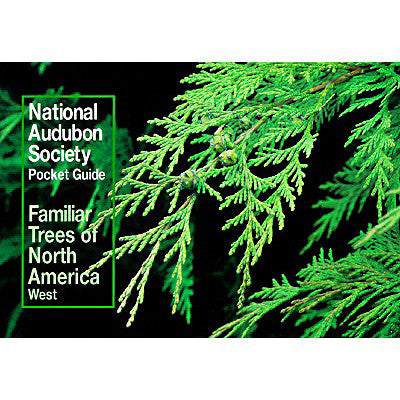 Familiar Trees of North America: West