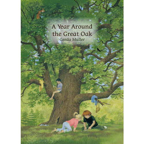 Trees are a great indicator of the seasons, and this is a lovely book to help us celebrate them!