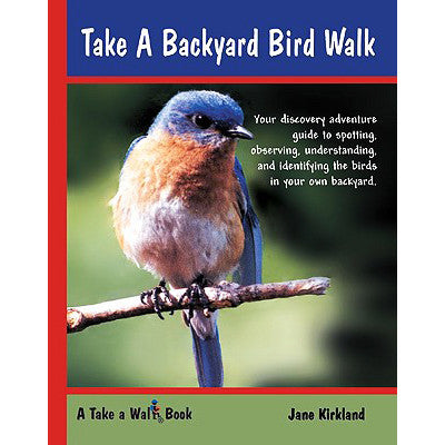 Take a Backyard Bird Walk