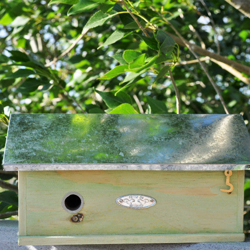 Bumble Bee House
