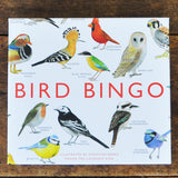 Like old-fashioned bingo... but so much better! Bird Bingo brings a fun and educational twist to the traditional game as players learn the names and look of both their favorite species and weird and wonderful exotic birds. Great family fun all year long.