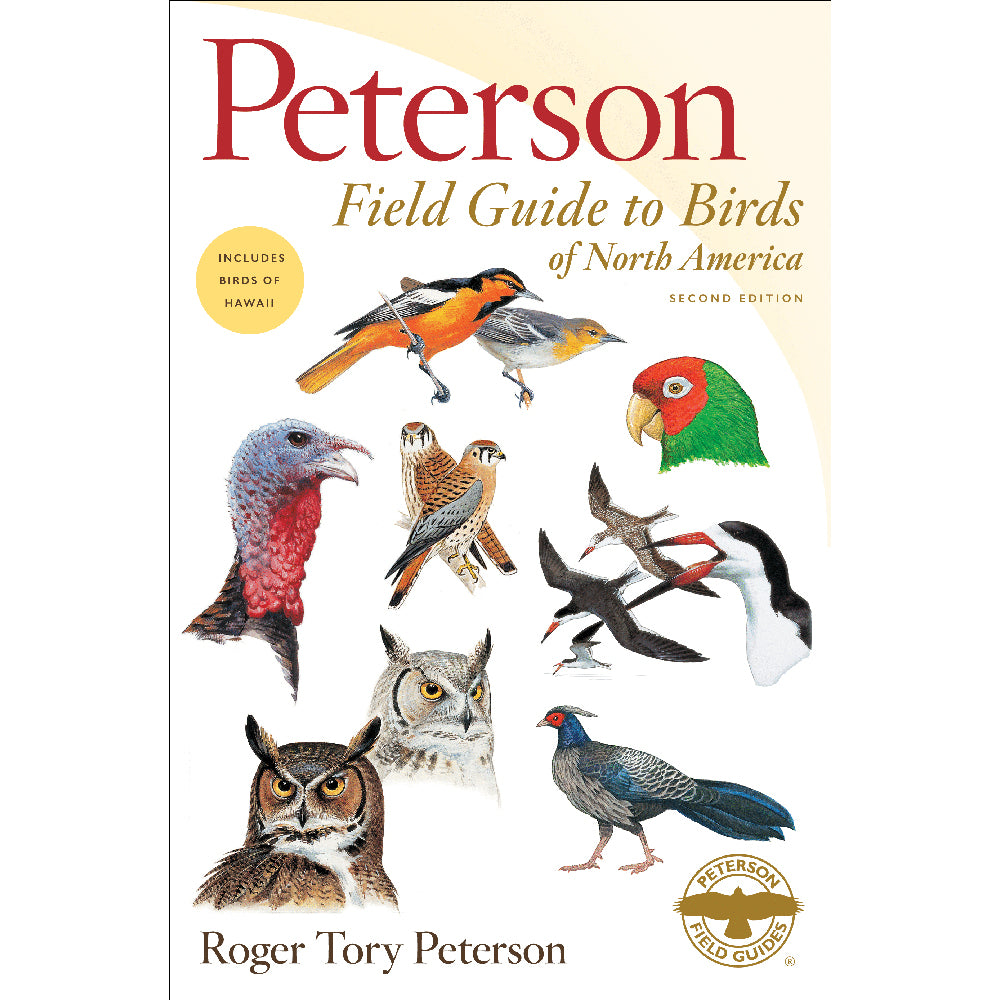 A popular and trusted guide for birders of all levels, thanks to its famous system of identification and unparalleled illustrations. Now that the American Birding Association has expanded its species Checklist to include Hawaii, the Peterson Guide is the first edition to include the wonderful and exotic species of our fiftieth state.