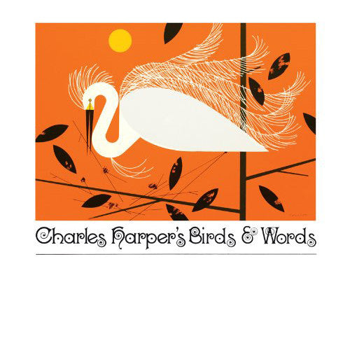Charles Harper's Birds & Words