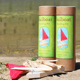 Sailboat Building Kit