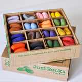 Box of Rocks Crayons