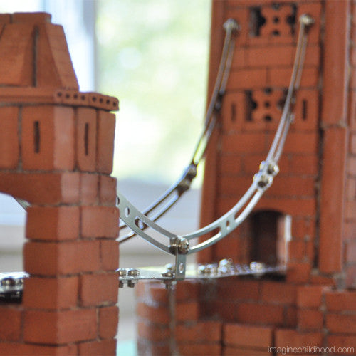 Tower Bridge Construction Kit | Brick and Mortar Construction Kit ...
