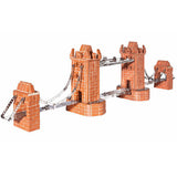 Teifoc Tower Bridge Construction Kit