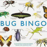 Like old fashioned bingo... but so much better! Bug Bingo brings a fun and educational twist to the traditional game as players learn the names and look of both their favorite species and weird and wonderful exotic bugs.