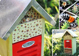 Garden Helper's Insect Hotel Kit
