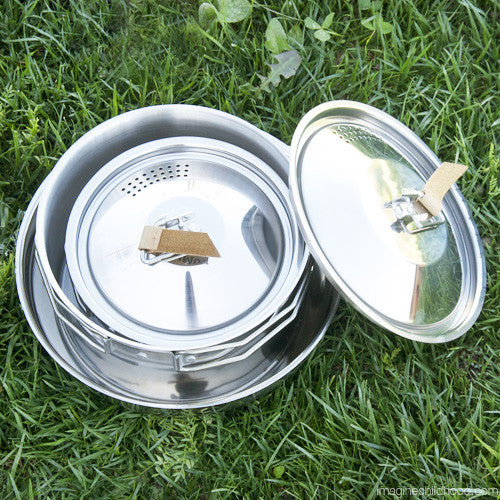 Campfire Cookware Imagine Childhood