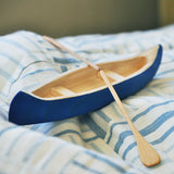 Wooden Canoe