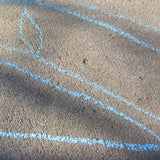 Veggie Sidewalk Chalk
