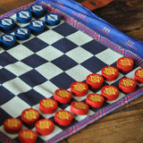 Camping Chess and Checkers