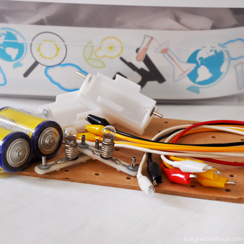 Circuit Kit – Imagine Childhood