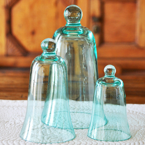 Classic Glass Cloche Jars