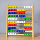 Wooden Counting Frame