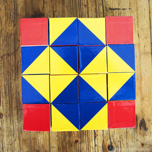 Design Blocks – Imagine Childhood