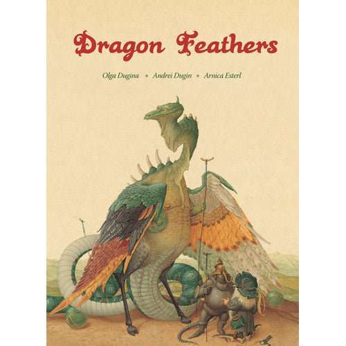 Dragon Feathers