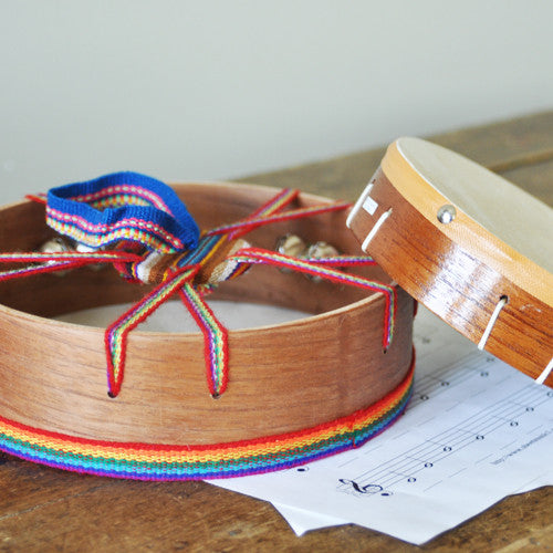 Peruvian Jingle Drum