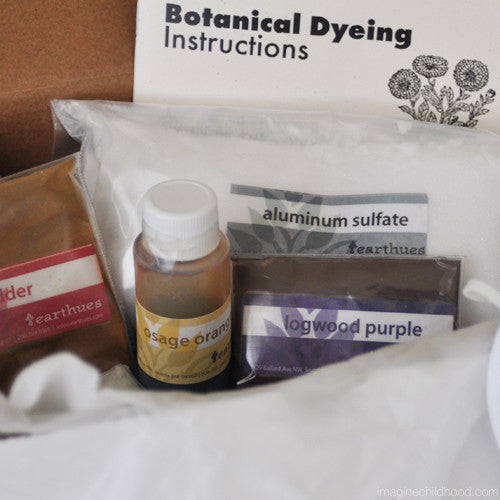 Natural Dye Starter Kit