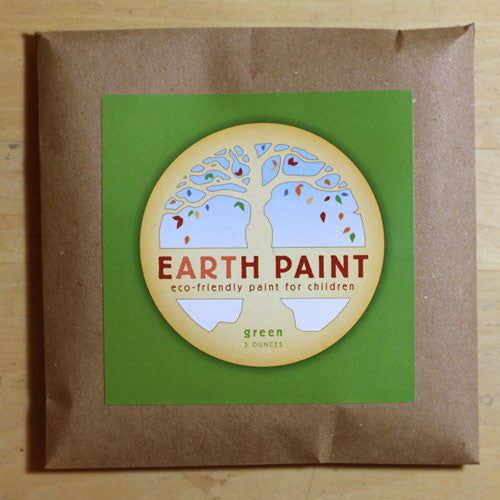 Kids Earth Paints