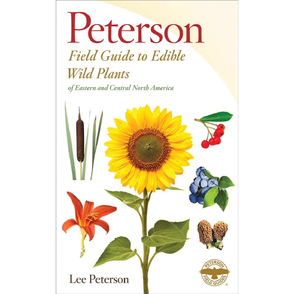 Peterson Field Guide to Edible Wild Plants