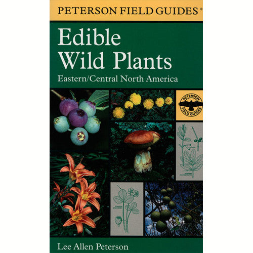 Edible Wild Plants: Eastern/Central North America