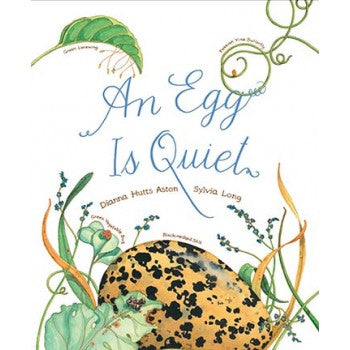 A fascinating introduction to the vast and amazing world of eggs. Featuring poetic text and an elegant design, this acclaimed book teaches children countless interesting facts about eggs. 