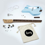 Make Your Own Electric Guitar Kit