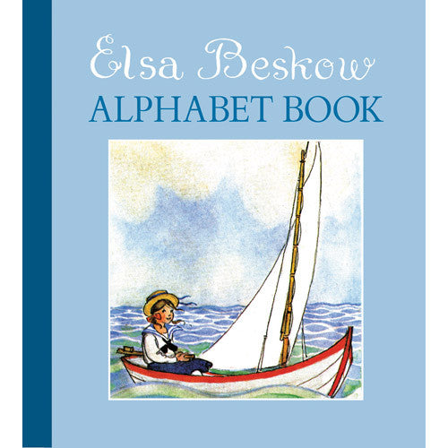 The Elsa Beskow Alphabet Book