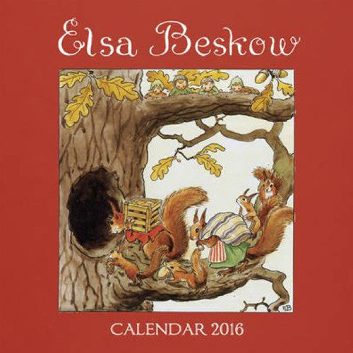 Elsa Beskow Calendar