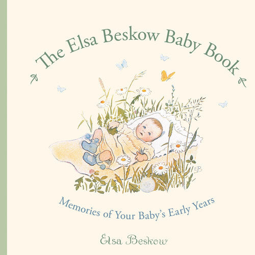 The Elsa Beskow Baby Book