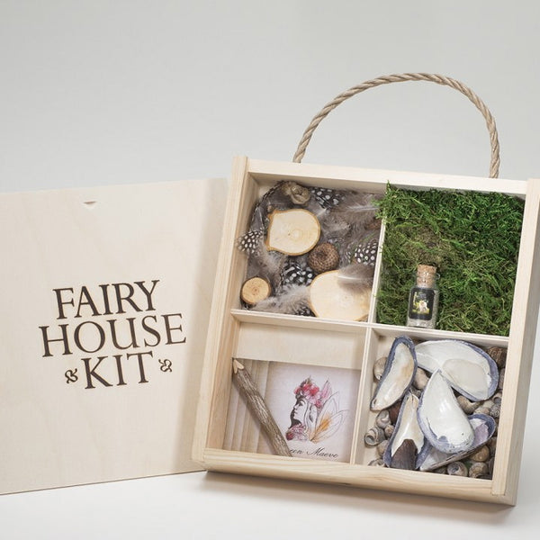 Fairy House Kit