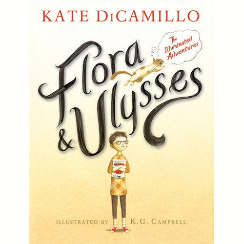 Flora and Ulysses