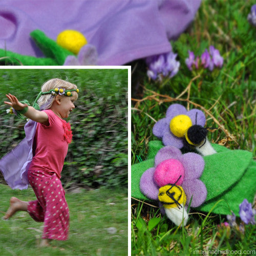 Flower Fairy Costume