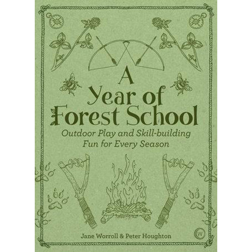 Rain or shine, this book will get everyone playing outside, developing new skills and discovering the wonder of nature across the year! Written for parents, teachers and anyone else wants to try out Forest School activities, and also as a handy resource for Forest School leaders, it follows on from the bestselling "Play the Forest School Way," with brand-new games and survival skills that connect with the natural cycle of the year. 