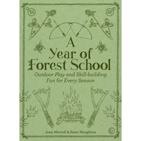 A Year of Forest School